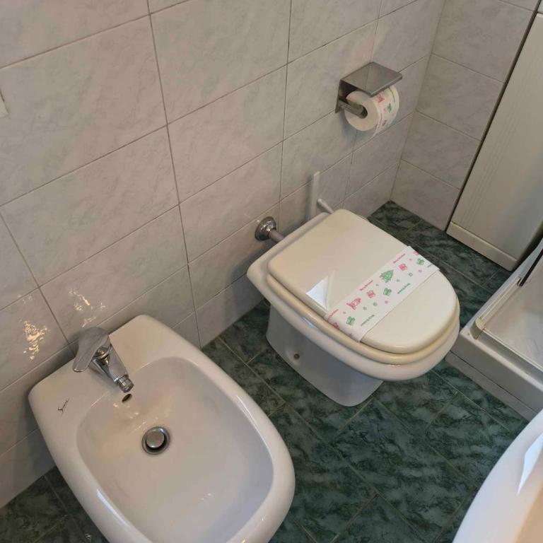Bologna House Station 55 BIS - Appartamento con 1 Camera da Letto - 24