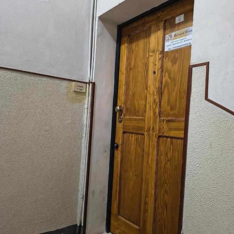 Bologna House Station 55 BIS - Appartamento con 1 Camera da Letto - 35