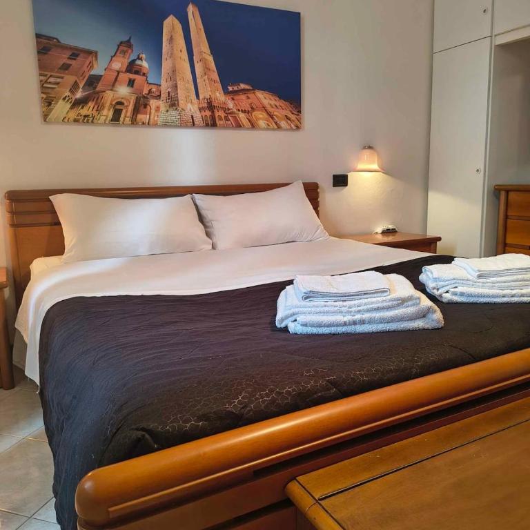Bologna House Station 55 BIS - Appartamento con 1 Camera da Letto - 46