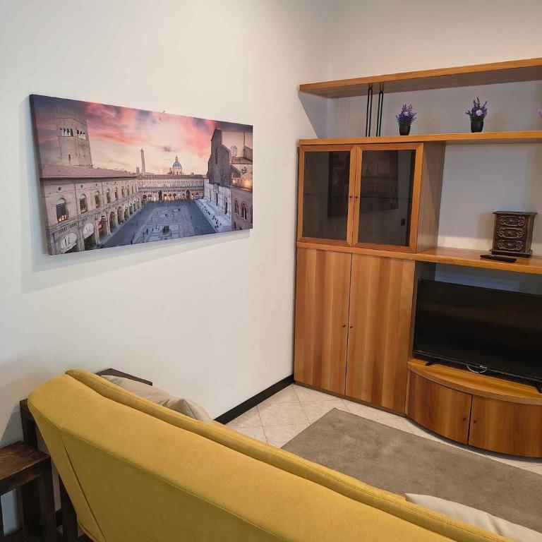 Bologna House Station 55 BIS - Appartamento con 1 Camera da Letto - 47
