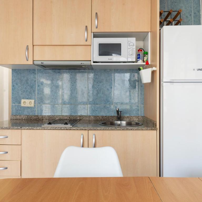 Caliu Mar La Pineda - Appartamento Deluxe con 2 Camere da Letto e Vista Giardino - 7