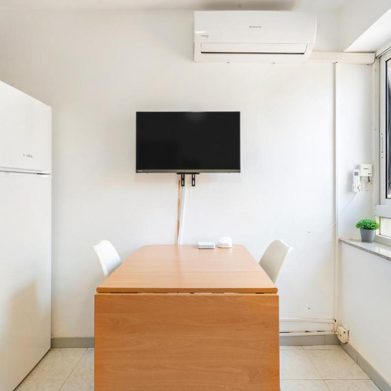 Caliu Mar La Pineda - Appartamento Deluxe con 2 Camere da Letto e Vista Giardino - 8
