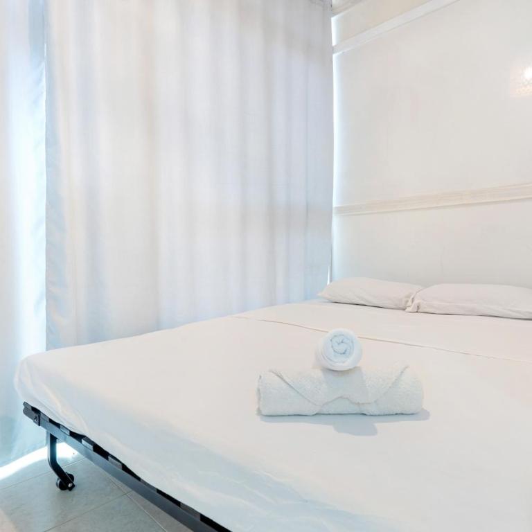 Caliu Mar La Pineda - Appartamento Deluxe con 2 Camere da Letto e Vista Giardino - 9