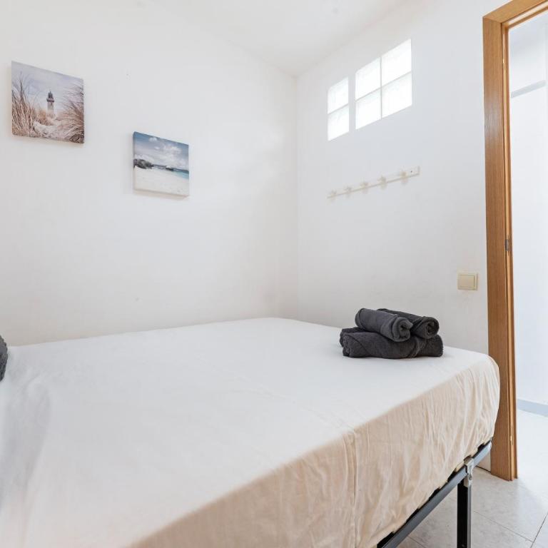 Caliu Mar La Pineda - Appartamento Deluxe con 2 Camere da Letto e Vista Giardino - 13