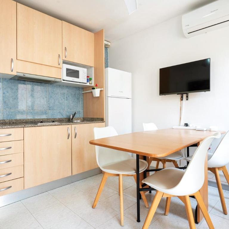 Caliu Mar La Pineda - Appartamento Deluxe con 2 Camere da Letto e Vista Giardino - 17
