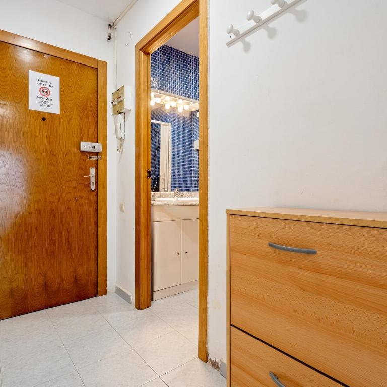Caliu Mar La Pineda - Appartamento Deluxe con 2 Camere da Letto e Vista Giardino - 18