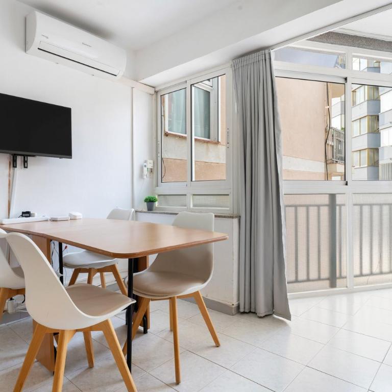 Caliu Mar La Pineda - Appartamento Deluxe con 2 Camere da Letto e Vista Giardino - 19