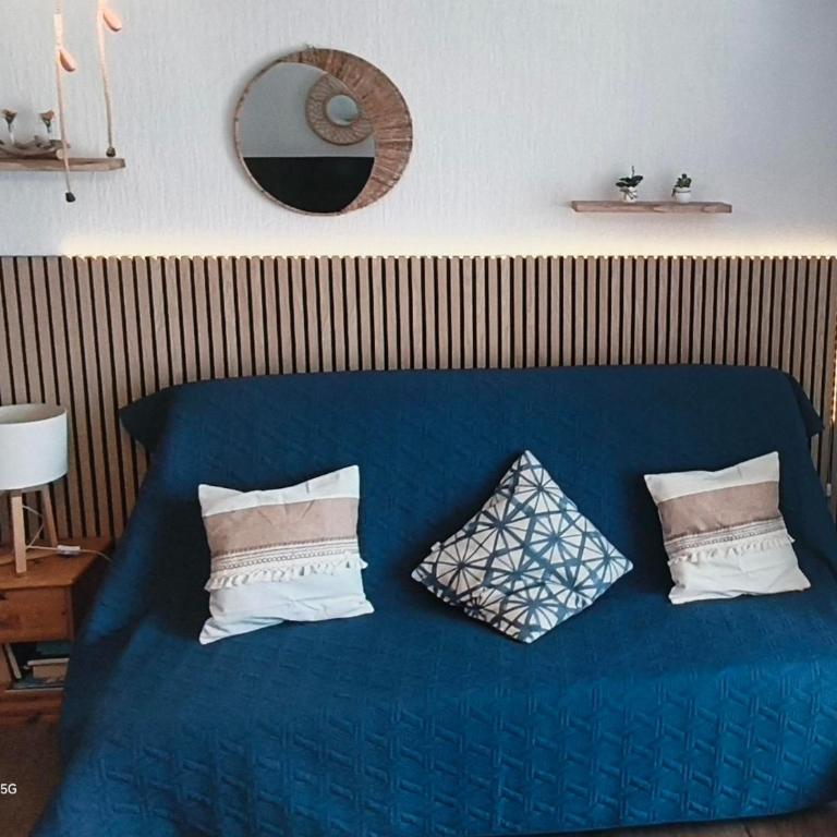 Studio 4 personnes au Cap-d'Agde - Studio Supérieur - 11