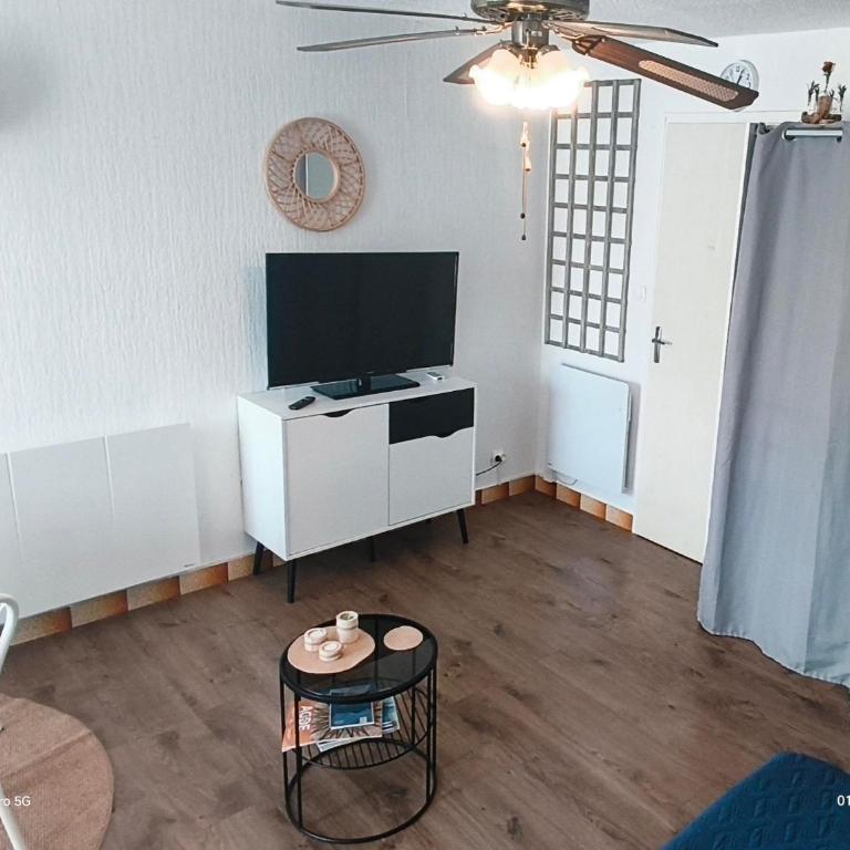 Studio 4 personnes au Cap-d'Agde - Studio Supérieur - 8