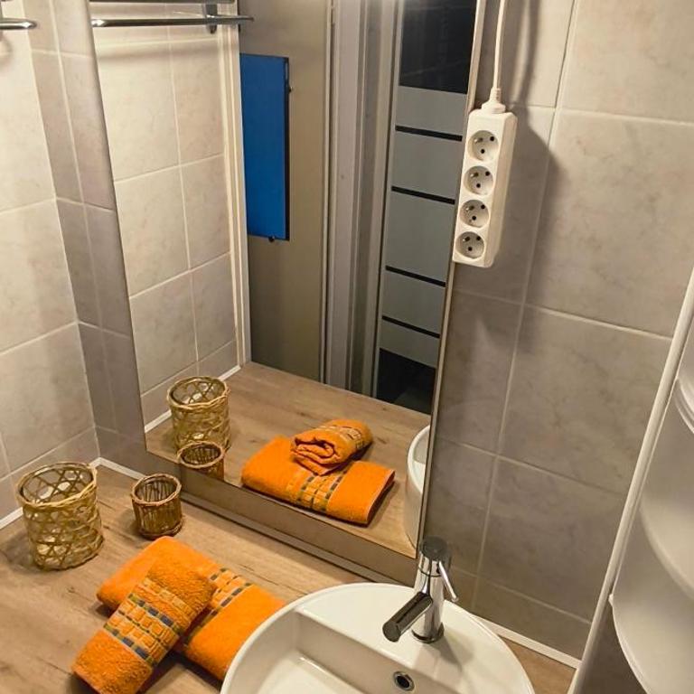 Studio 4 personnes au Cap-d'Agde - Studio Supérieur - 10