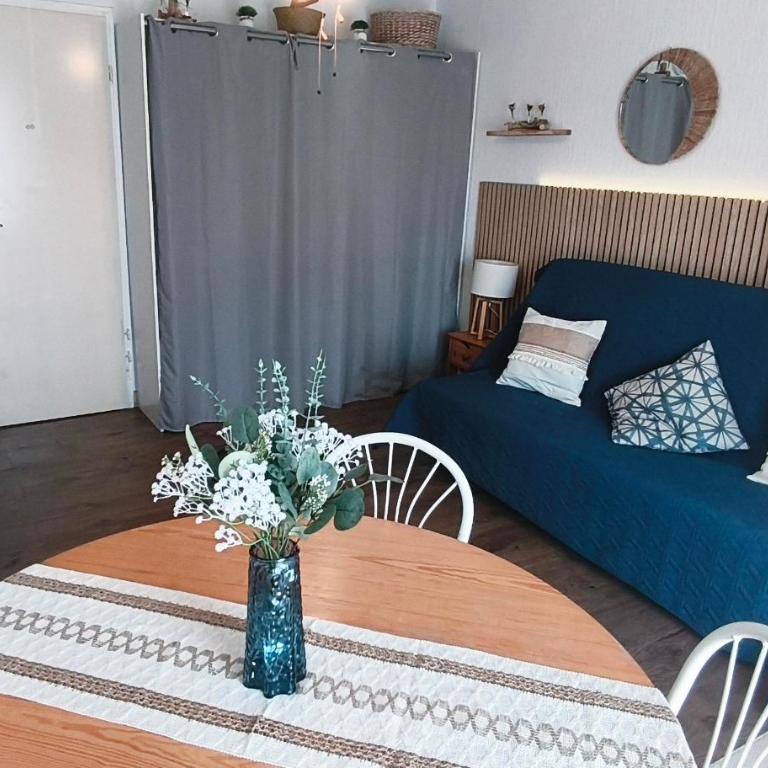 Studio 4 personnes au Cap-d'Agde - Studio Supérieur - 6