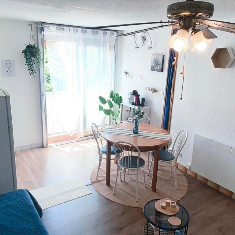 Studio 4 personnes au Cap-d'Agde - Studio Supérieur - 1