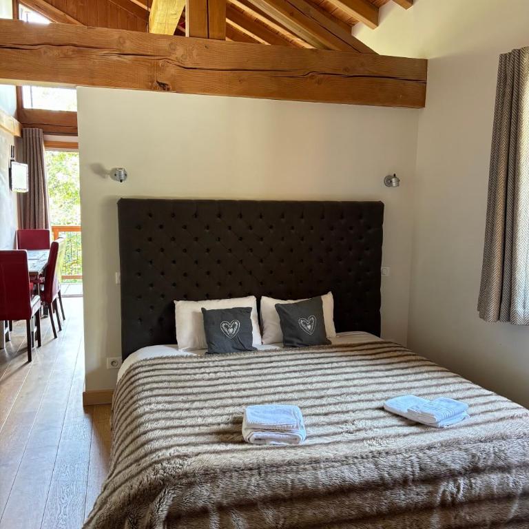 Hôtel Le Monal - Studio - 1