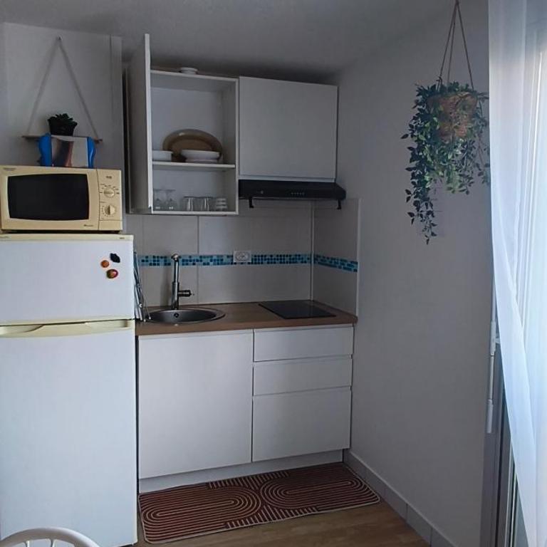 Studio 4 personnes au Cap-d'Agde - Studio Supérieur - 14