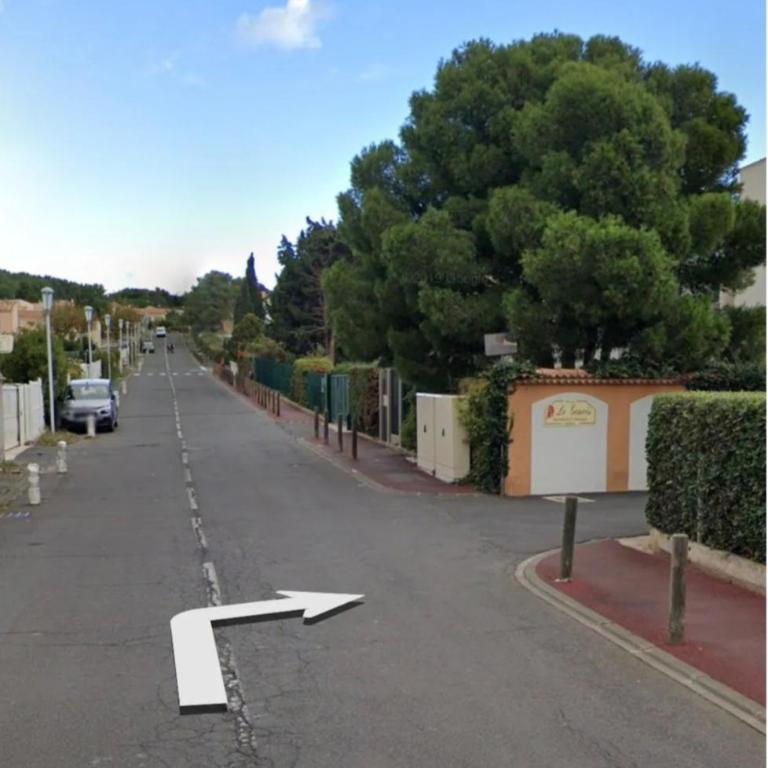Studio 4 personnes au Cap-d'Agde - Studio Supérieur - 17