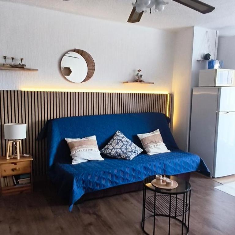 Studio 4 personnes au Cap-d'Agde - Studio Supérieur - 18
