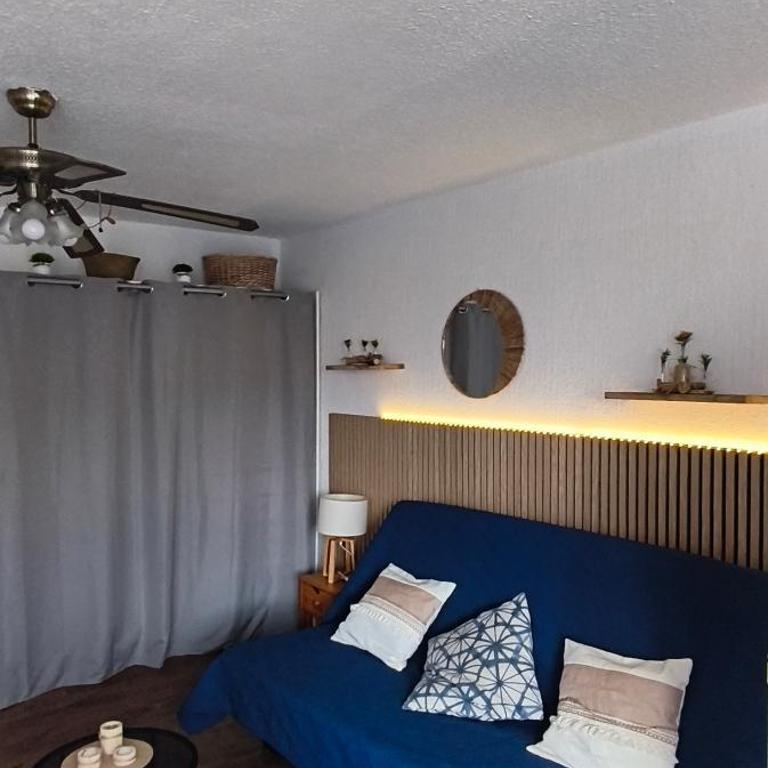Studio 4 personnes au Cap-d'Agde - Studio Supérieur - 19