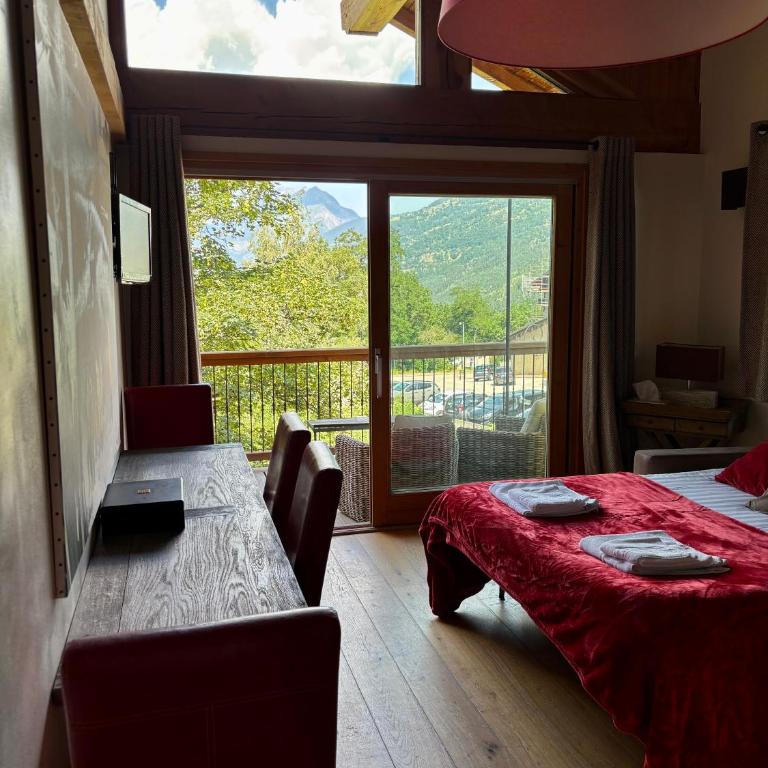 Hôtel Le Monal - Studio - 4