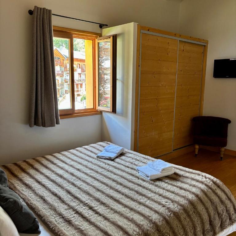 Hôtel Le Monal - Studio - 3