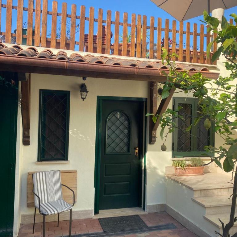 Appia Antica Luxury Apartment at Acheological Area - One-Bedroom Apartment - 21
