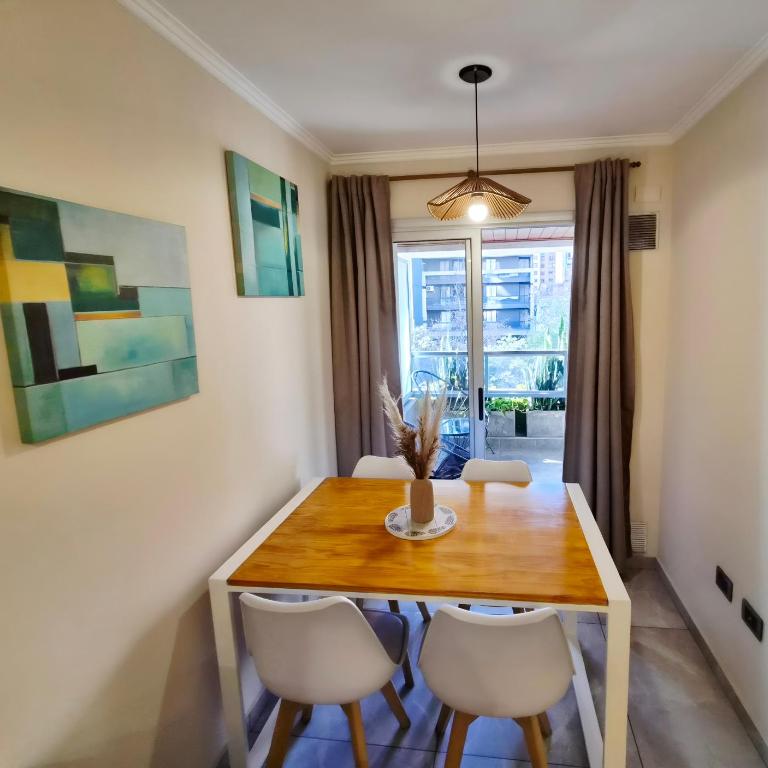 IBBA - Departamento en Nueva Cordoba con pileta - Apartamento de 1 dormitorio - 4