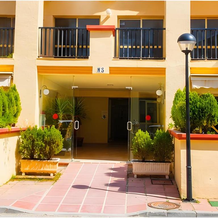 Planta Baja con Piscina Marbella - Estudio con terraza - 24