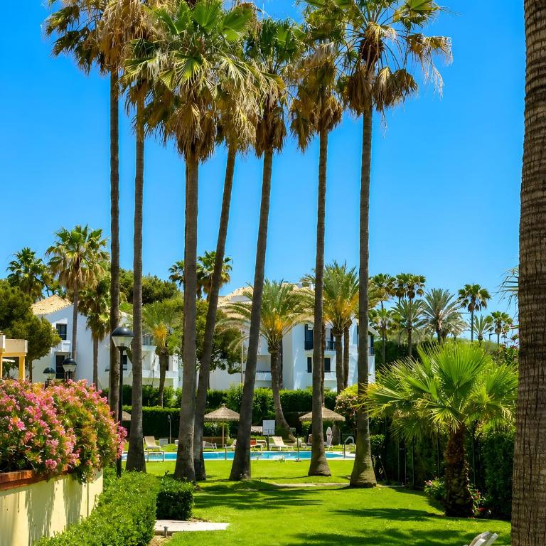 Planta Baja con Piscina Marbella - Estudio con terraza - 30