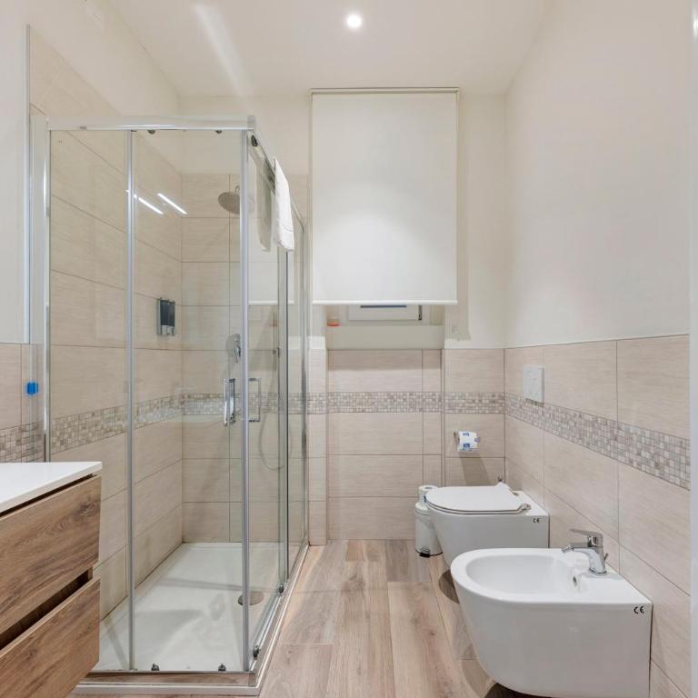 Appartamenti Villa Andrea - Appartamento con 1 Camera da Letto e Vista Lago - 13