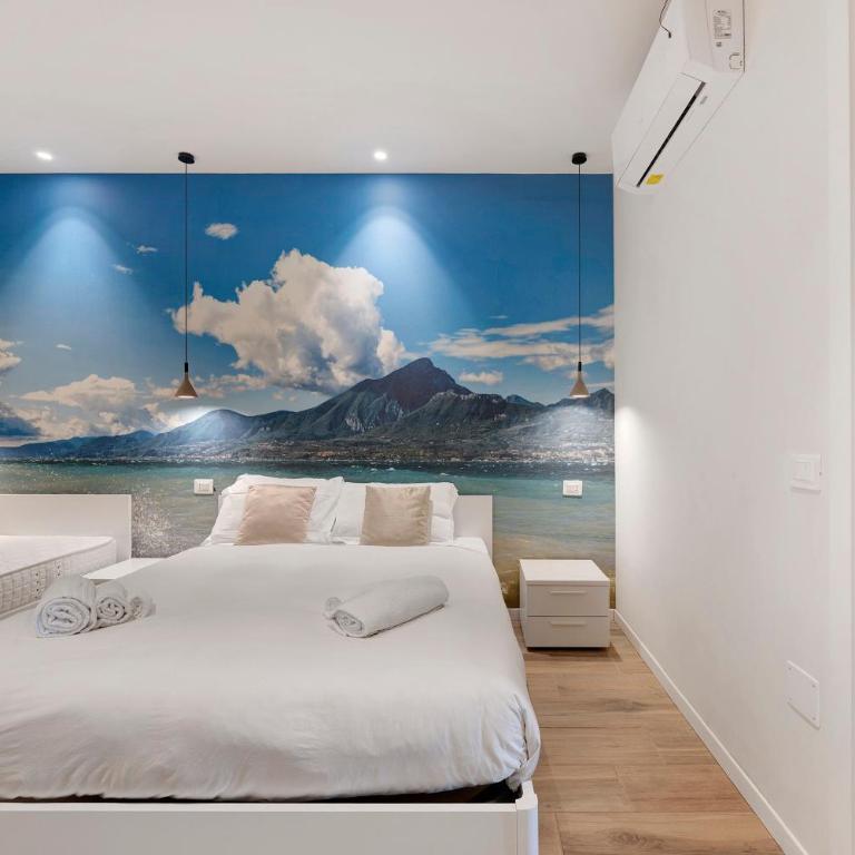 Appartamenti Villa Andrea - Appartamento con 1 Camera da Letto e Vista Lago - 11