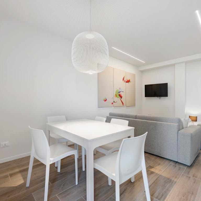Appartamenti Villa Andrea - Appartamento con 1 Camera da Letto e Vista Lago - 5