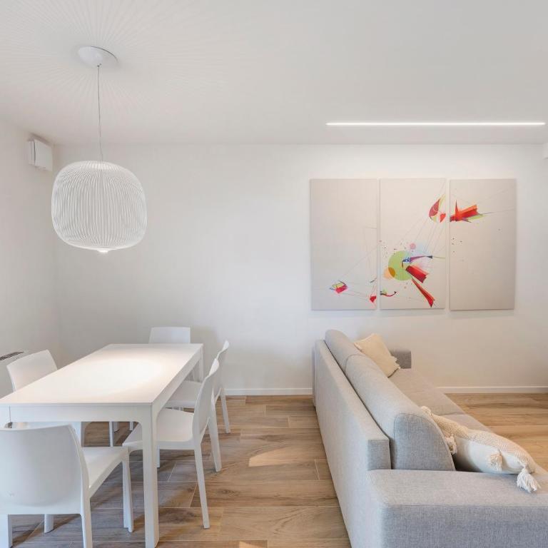 Appartamenti Villa Andrea - Appartamento con 1 Camera da Letto e Vista Lago - 3