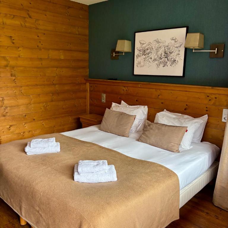 Hôtel Le Monal - Chambre Cosy - 3