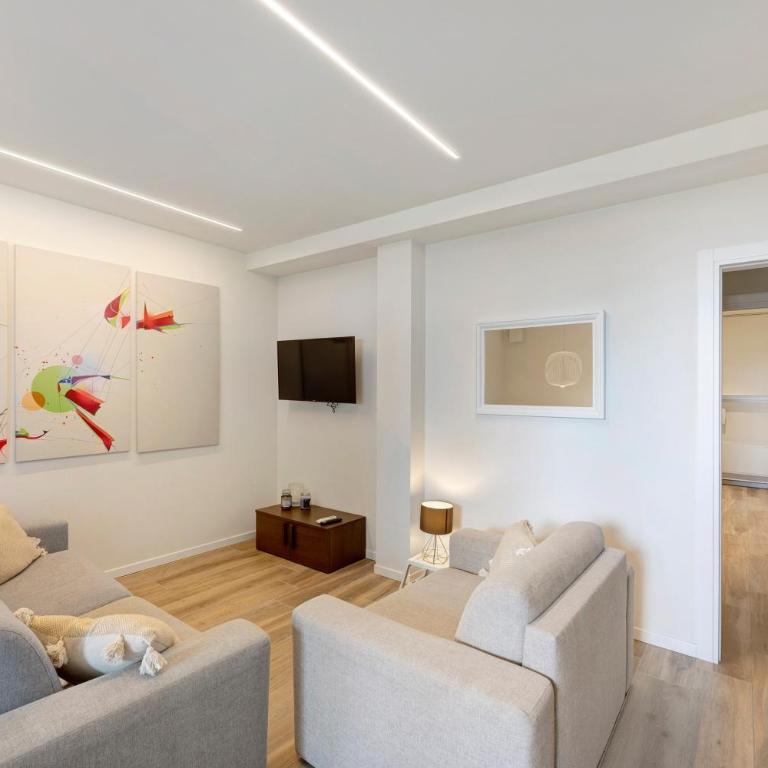Appartamenti Villa Andrea - Appartamento con 1 Camera da Letto e Vista Lago - 15