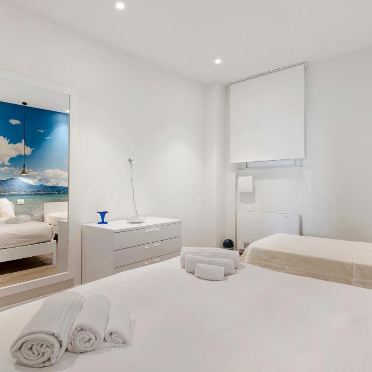 Appartamenti Villa Andrea - Appartamento con 1 Camera da Letto e Vista Lago - 10