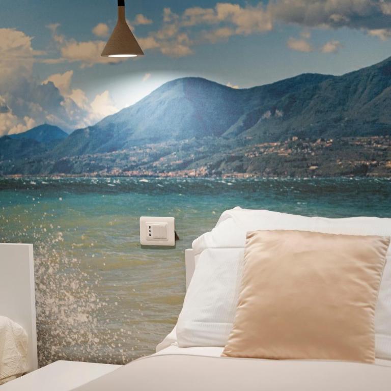 Appartamenti Villa Andrea - Appartamento con 1 Camera da Letto e Vista Lago - 8