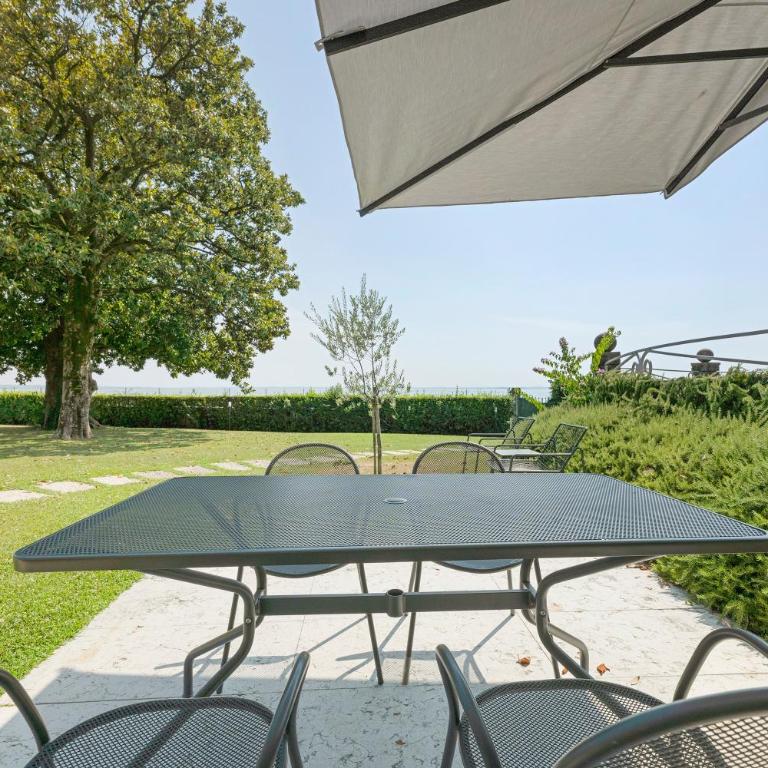 Appartamenti Villa Andrea - Appartamento con 1 Camera da Letto e Vista Lago - 19