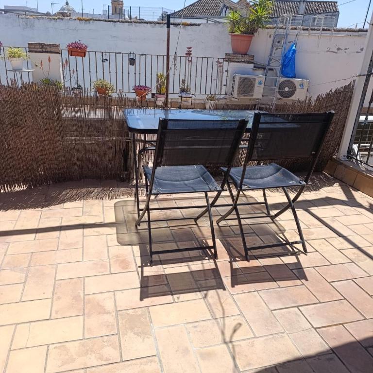 Terraza Privada San Esteban - Apartamento de 1 dormitorio - 1
