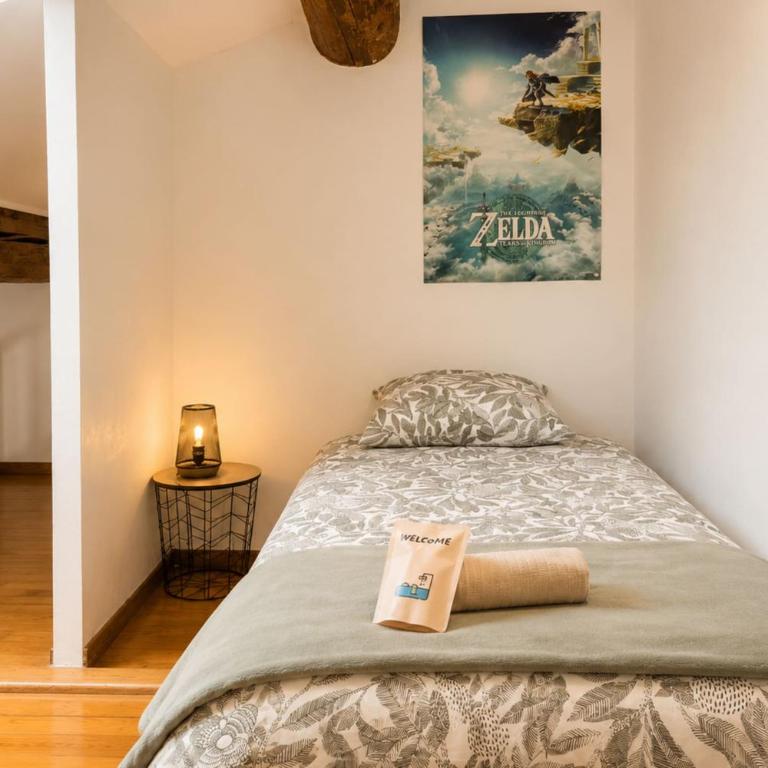 Appartement lumineux - Vieux Port - 2 ch - Clim - Apartamento - 5