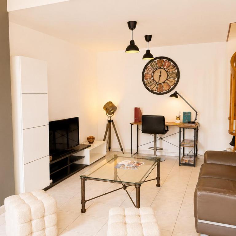 Appartement lumineux - Vieux Port - 2 ch - Clim - Apartamento - 7