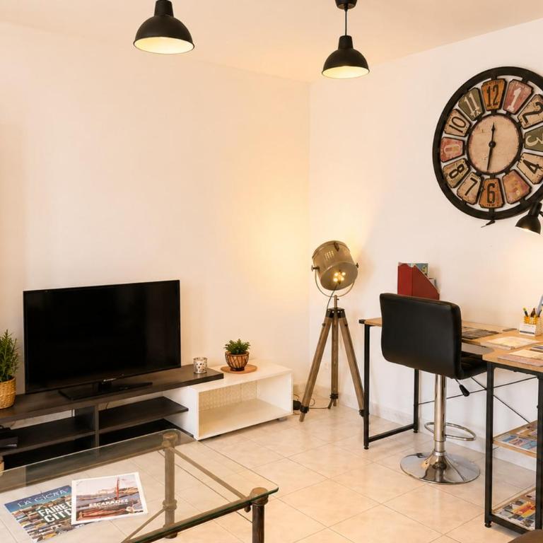 Appartement lumineux - Vieux Port - 2 ch - Clim - Apartamento - 8