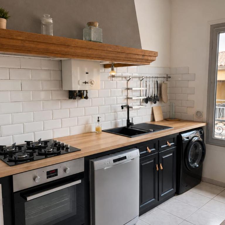 Appartement lumineux - Vieux Port - 2 ch - Clim - Apartamento - 10