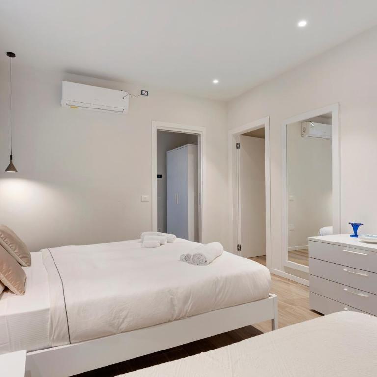 Villa Andrea - Appartamento Premium con 3 Camere da Letto e Balcone - 13