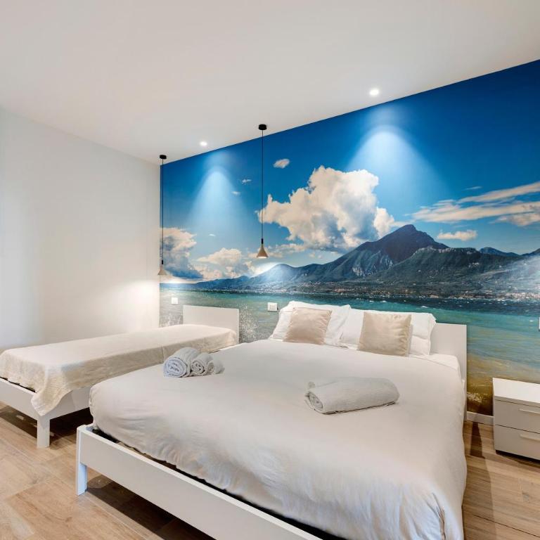 Villa Andrea - Appartamento Premium con 3 Camere da Letto e Balcone - 12