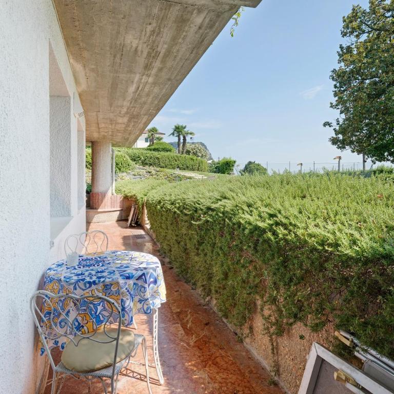 Villa Andrea - Appartamento Premium con 3 Camere da Letto e Balcone - 15
