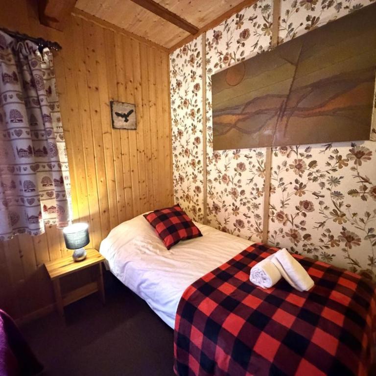 LE TRAPPEUR Chalet en bois - Chalet - 2
