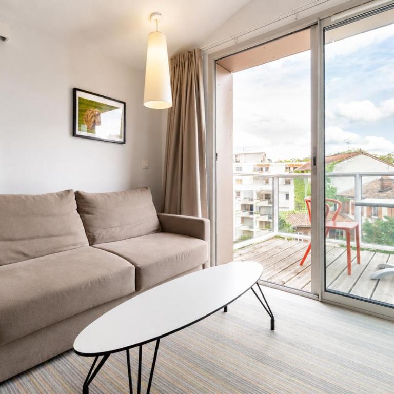 Privilège Appart Hôtel Saint Exupéry - Appartement Confort d'Une Chambre - 1
