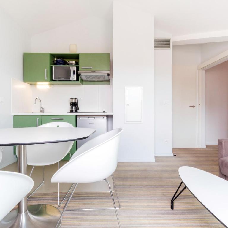 Privilège Appart Hôtel Saint Exupéry - Appartement Confort d'Une Chambre - 7