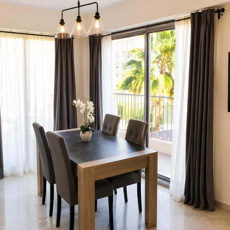 Centre Antibes Le Milagro 3 Rooms - Maison 2 Chambres - 2