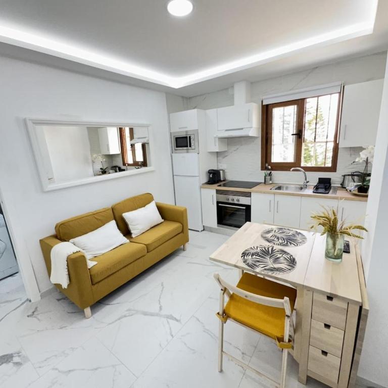 Cozy Apartment with Wi-Fi-322 - Apartment mit 1 Schlafzimmer - 1
