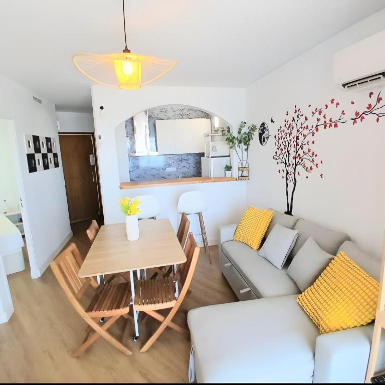 Front Beach Empuriabrava - Apartamento Estudio con vistas al mar - 17